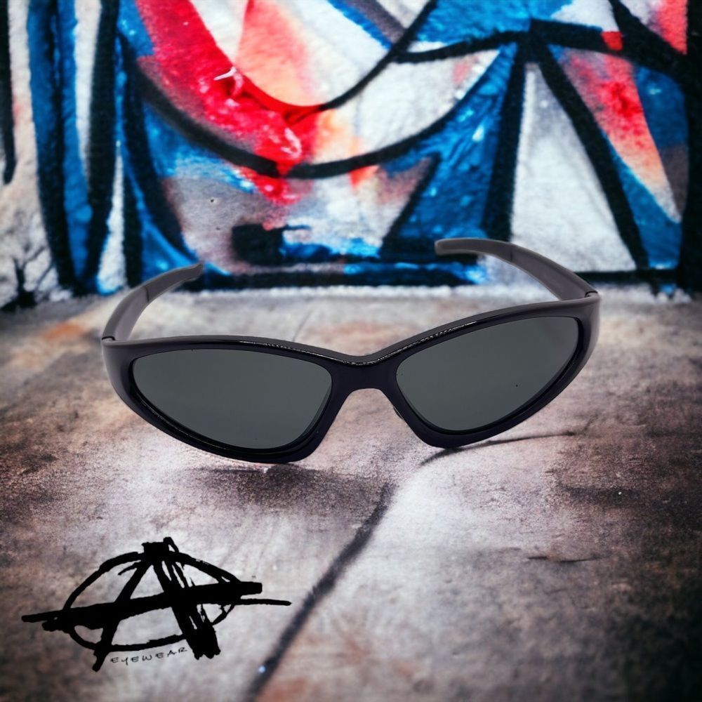 Anarchy UNLEASHED Polarized Sunglasses Unisex